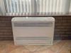 Internal air conditioning unit to conservatory in domestic house